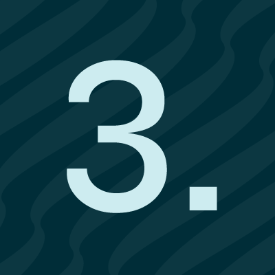 3. Shortlist Delivered